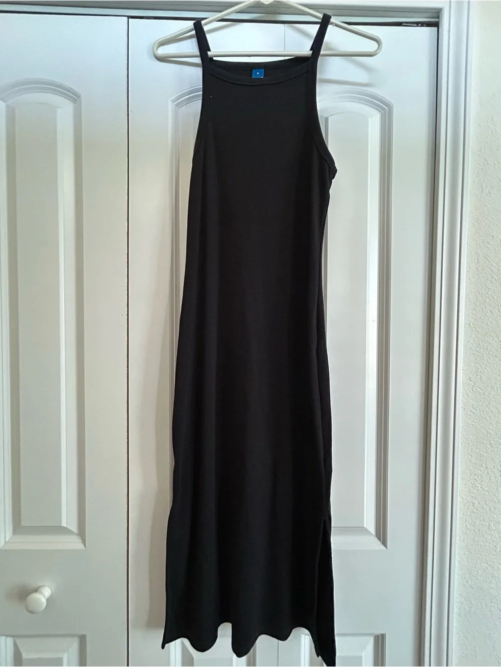NEW Old Navy Ribbed Midi Tank Dress - Picture 2 of 6